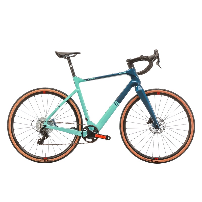 Bianchi Arcadex Ekar Gravel Bike – 2023, Large