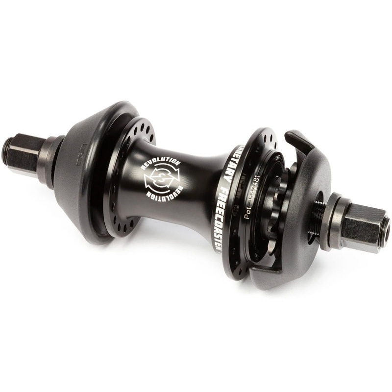 BSD Revolution Freecoaster Hub