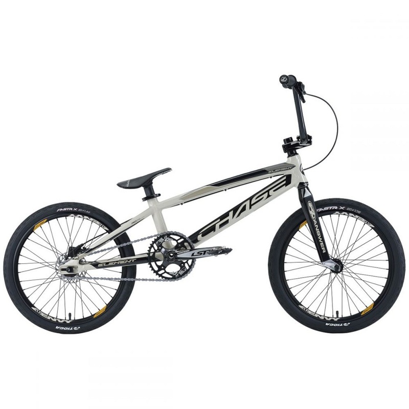 Chase Element Pro XXL BMX Race Bike-Dust/Black/Sand