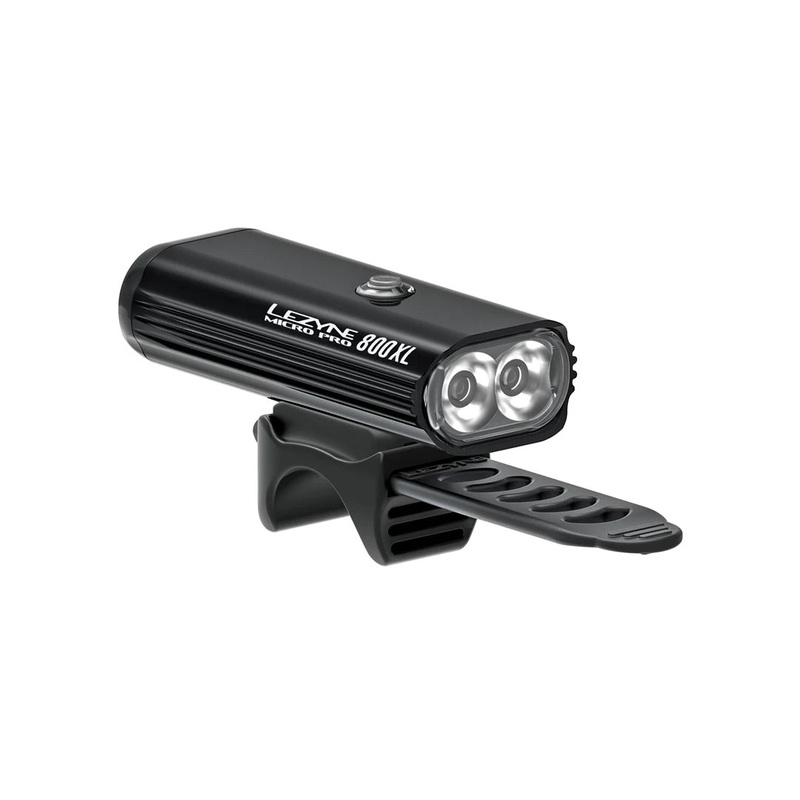 Lezyne MicroDrive+ 800 Front Light