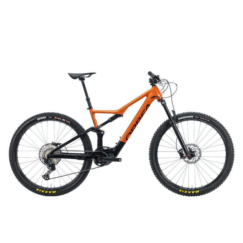 Orbea Rise H30 20mph Mountain E-Bike – 2022, Large