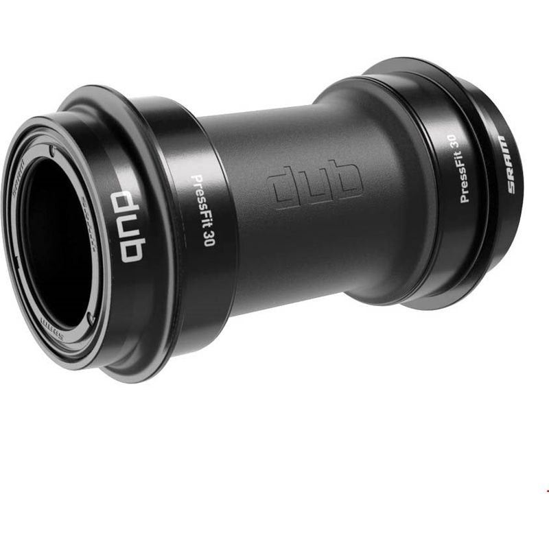 SRAM DUB PressFit30 Bottom Bracket – PF30 100mm MTB SBC Black