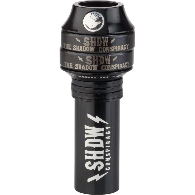 The Shadow Conspiracy Stacked Mid Bottom Bracket Black 19mm