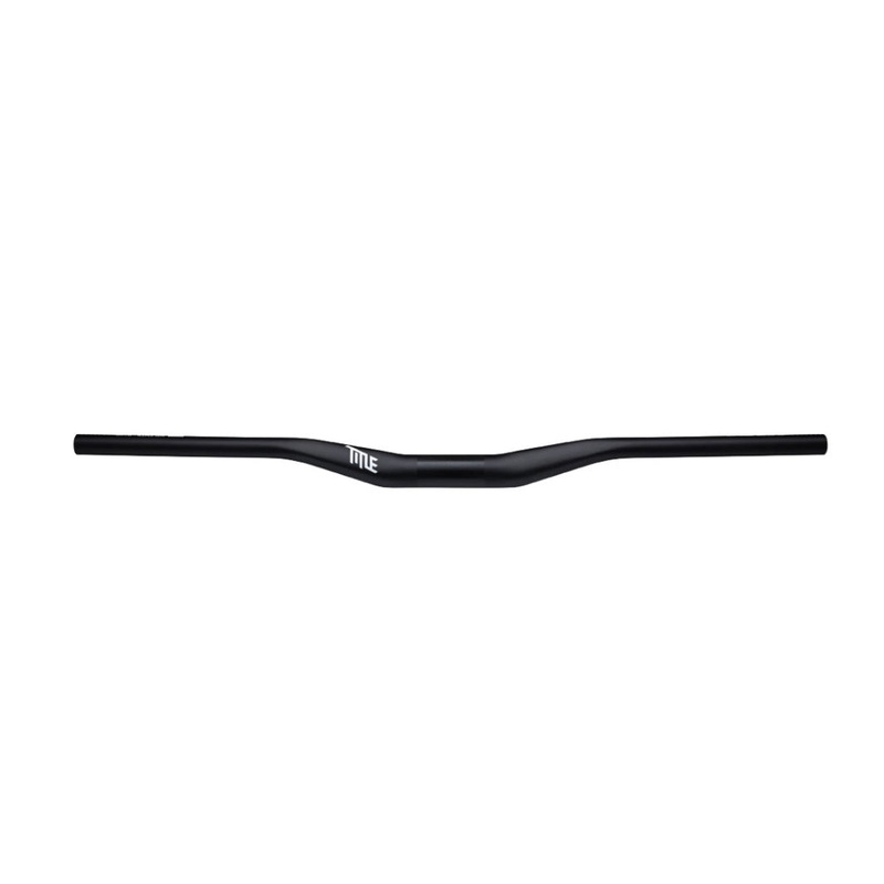 Title Form Carbon Bar(35.0) 25mm/800mm, Smokey Matte B