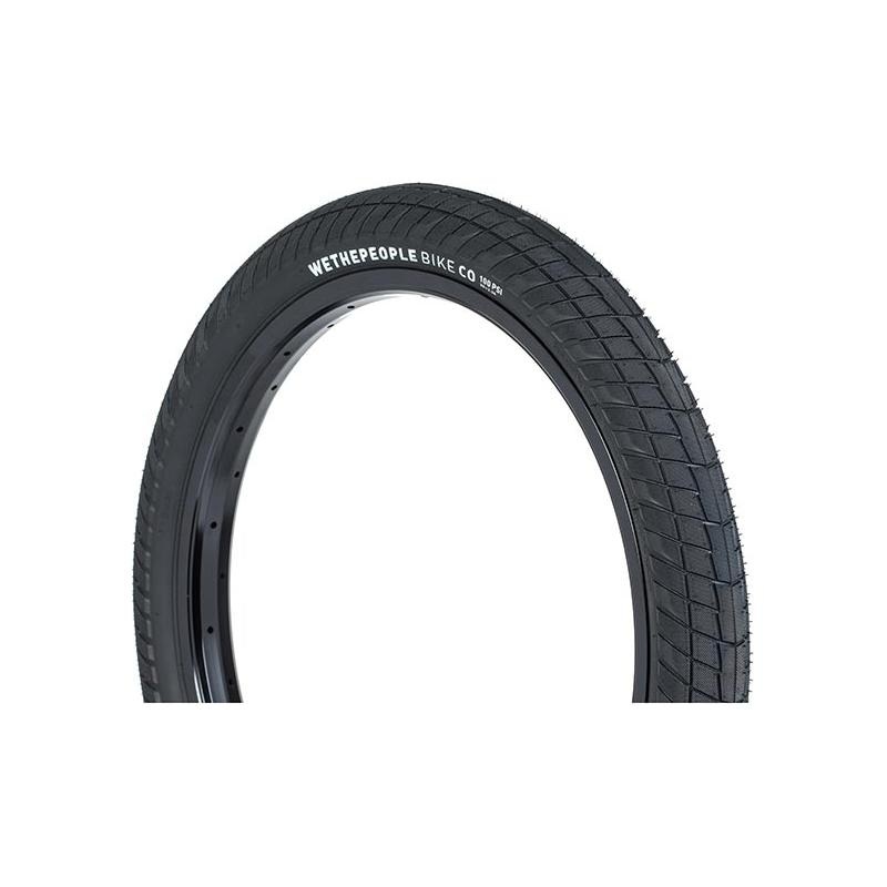 We The People Overbite Bicycle Tires