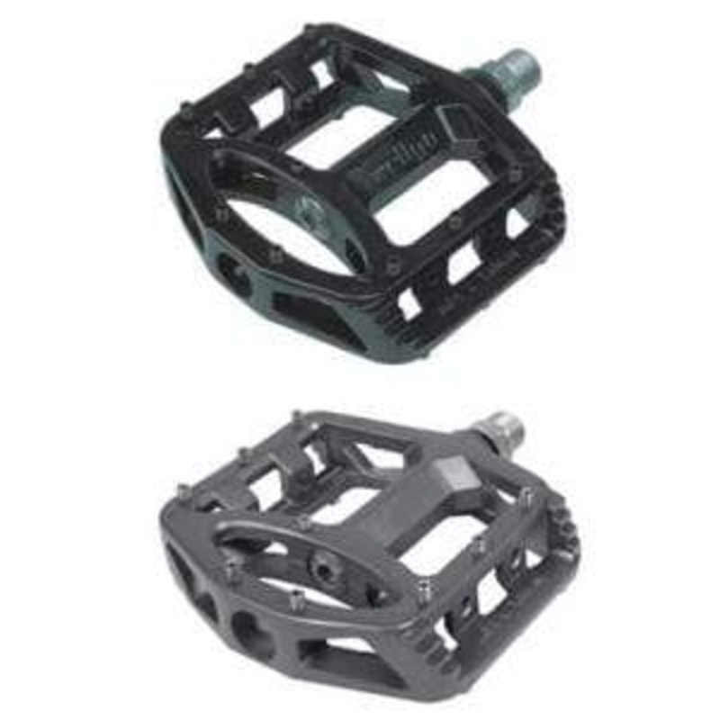 Wellgo MG-1 Magnesium Cro-mo Sealed Platform Pedals