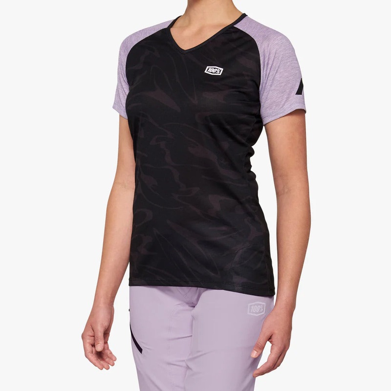 100 Percent AIRMATIC Women’s Short Sleeve Jersey