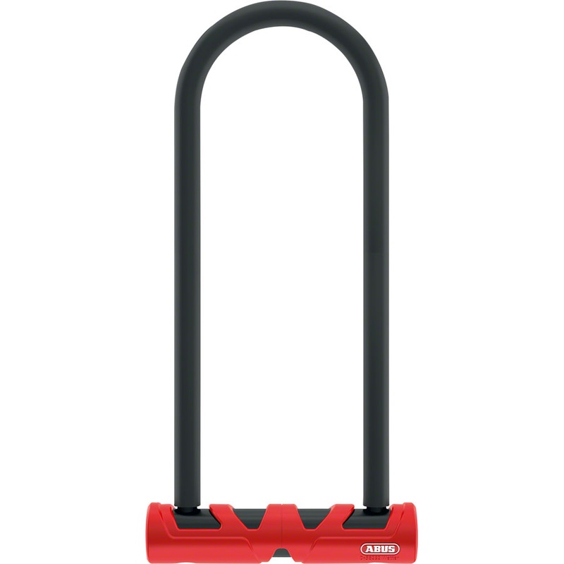 Abus Ultimate U-Lock – x 11.8″ Keyed Black Includes Bracket