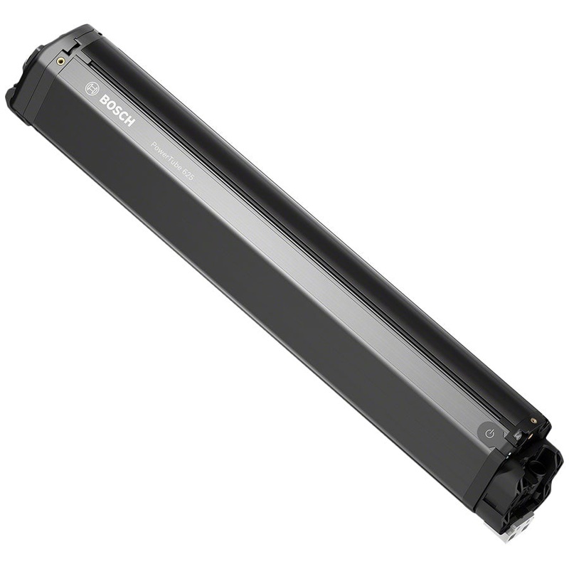 Bosch PowerTube Battery – Vertical Mount The smart system Compatible 625Wh