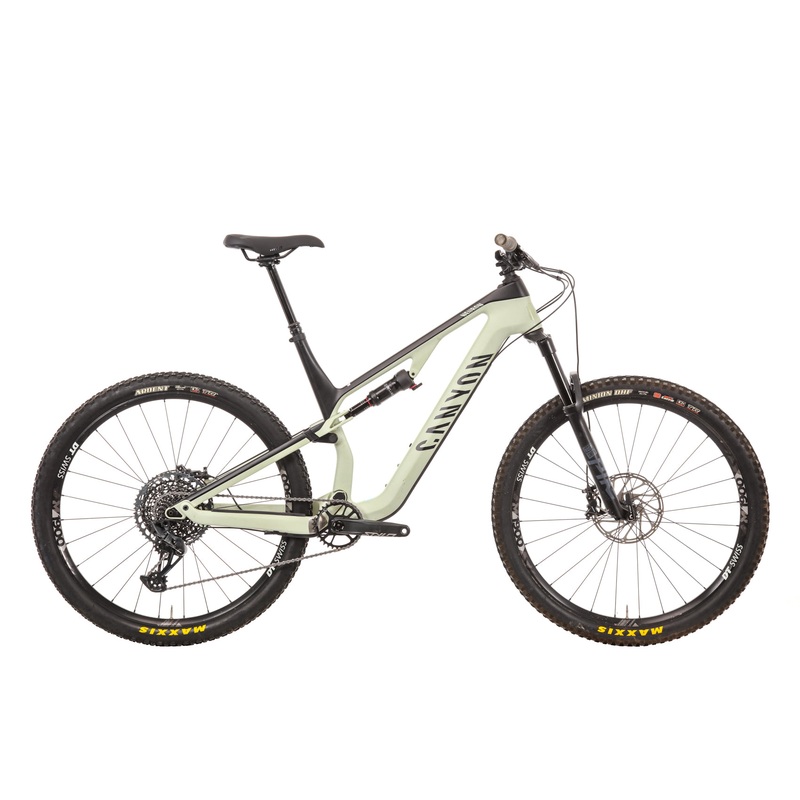 Canyon Neuron CF 7 Mountain Bike – 2021, X-Large