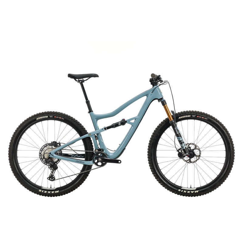 Ibis Ripley V4 Carbon XT Mountain Bike – 2020, Large