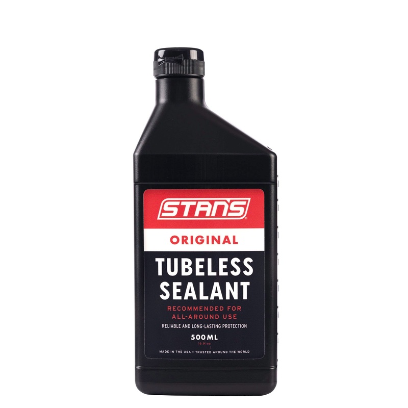 Stan’s NoTubes Original Tubeless Sealant – 500ml  (16.91 oz)