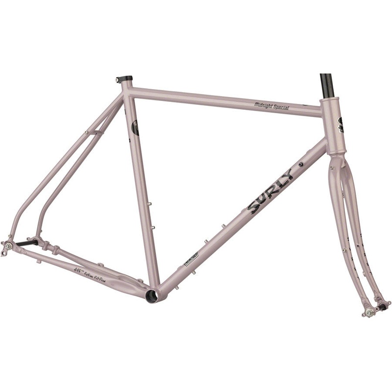 Surly Midnight Special Frameset – 650b Steel Metallic Lilac 60cm