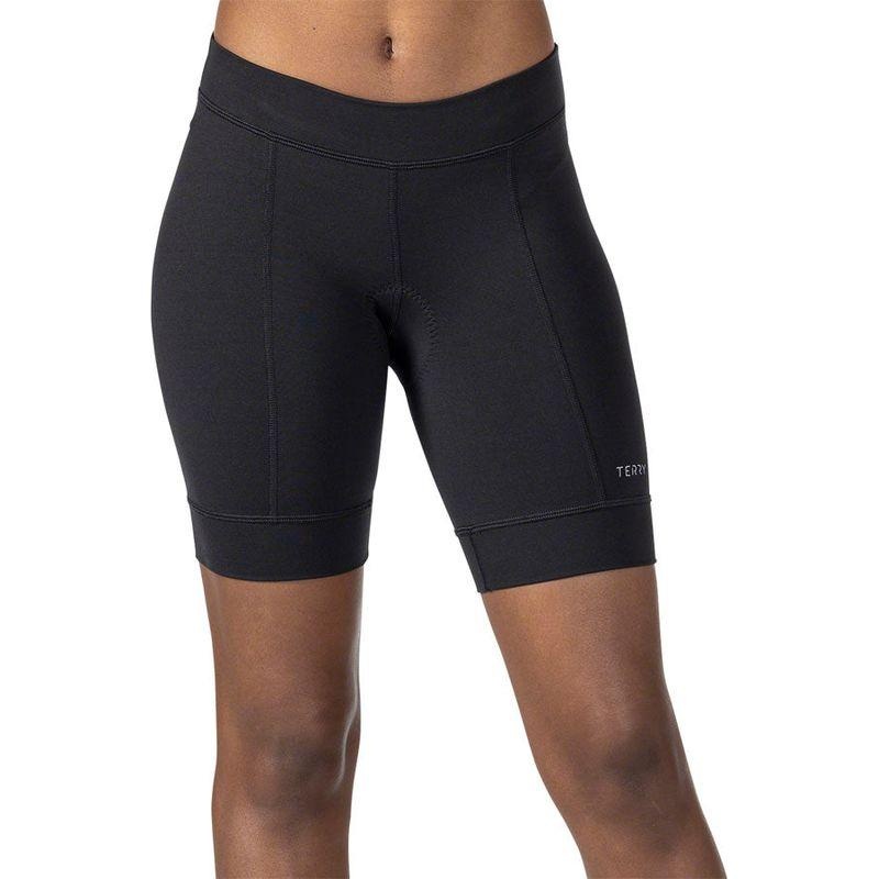 Terry Actif Bicycle Shorts