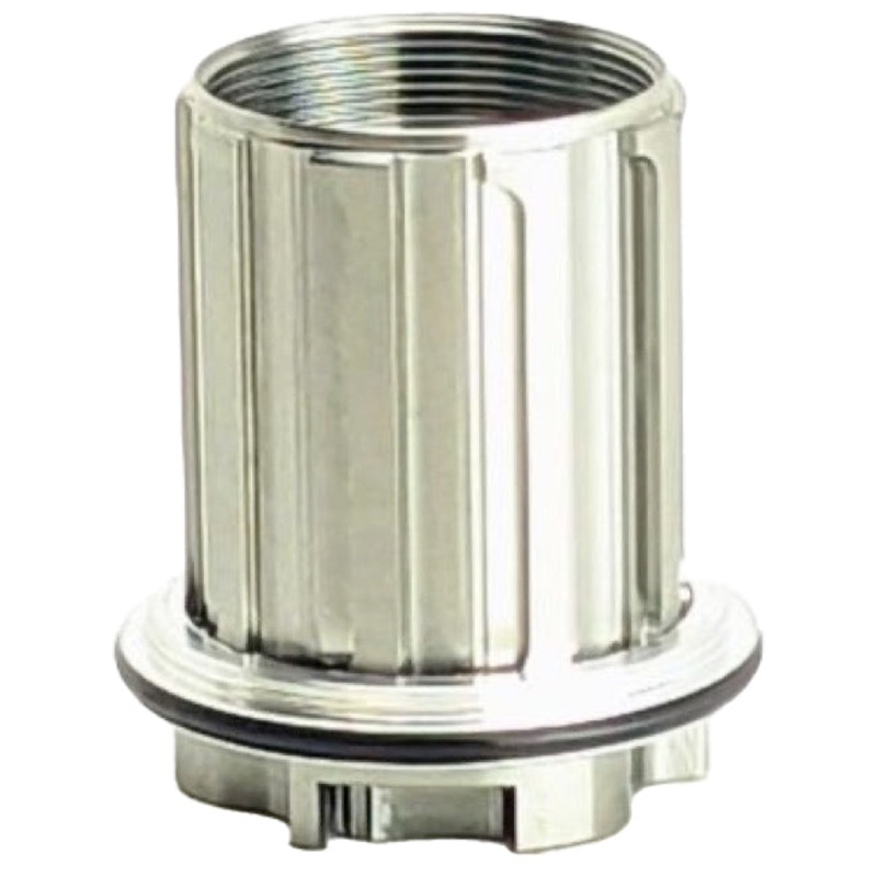 White Industries Driver Body, HG 8-12 Spd, With Bearings/No Pawls, Ti