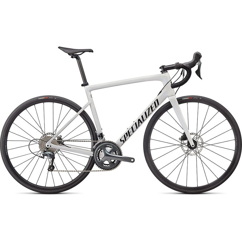 2022 Specialized tarmac sl6 bike blue ghost pearl over white / tarmac black 56