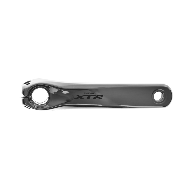4iiii PRECISION Power Meter Shimano XTR FC-M9000 Left Crank Arm