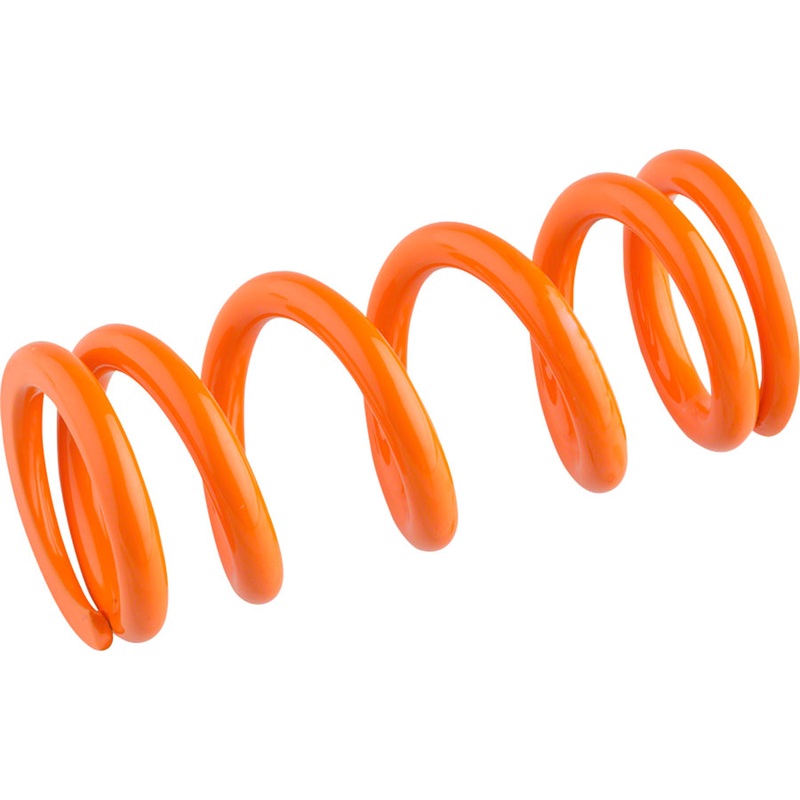 FOX SLS Coil Rear Shock Spring – 700 lb. x 2.65″ / 67mm Stroke Orange
