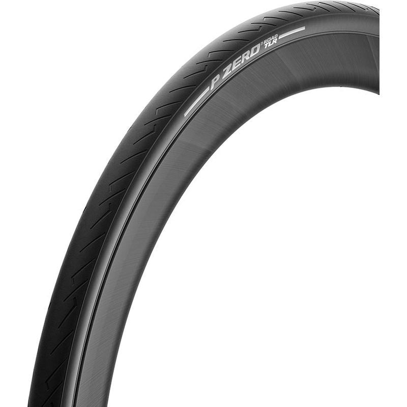 Pirelli, P Zero Road TLR, Road Tire, 700x30C, Folding, Tubeless Ready, SmartEVO, 120TPI, Black