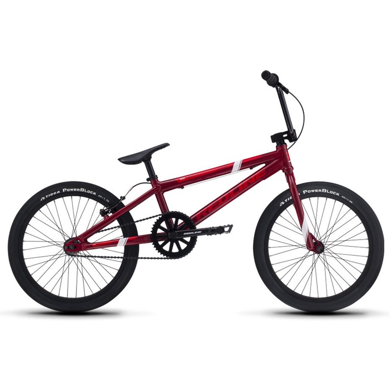 Redline MX 20 Bike-Gloss Red