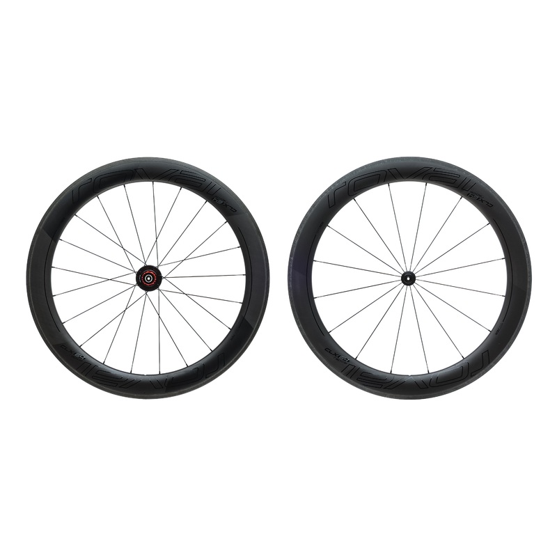 Roval CLX 64 Carbon Clincher 700c Wheelset