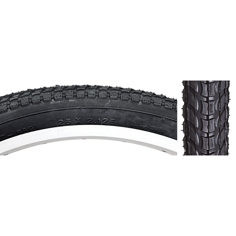 Sunlite Cruiser 927 26×2.125 Standard Tire