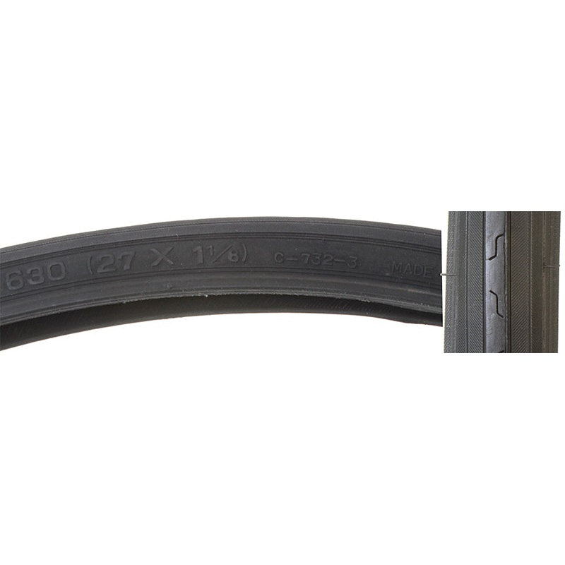 Sunlite CST732 27×1-1/8 Standard Tire