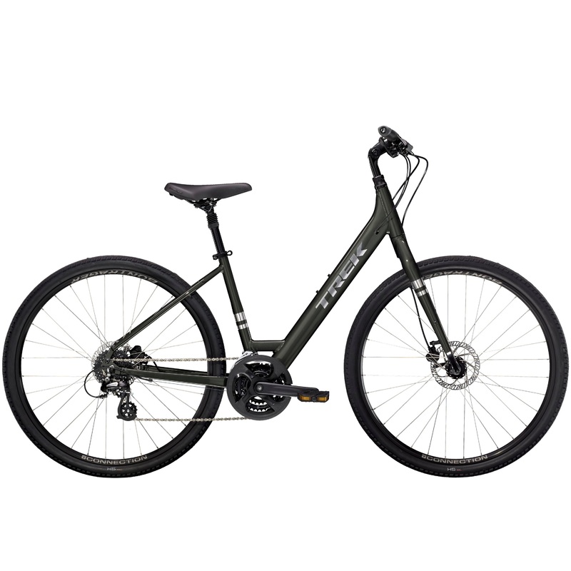 Verve 2 Disc Low Step L Lithium Grey
