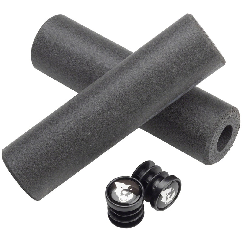 Wolf Tooth Mega Fat Paw Grips – Black