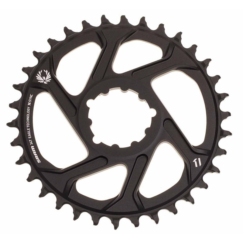 X-Sync 2 Eagle Chainring – 6mm Offset