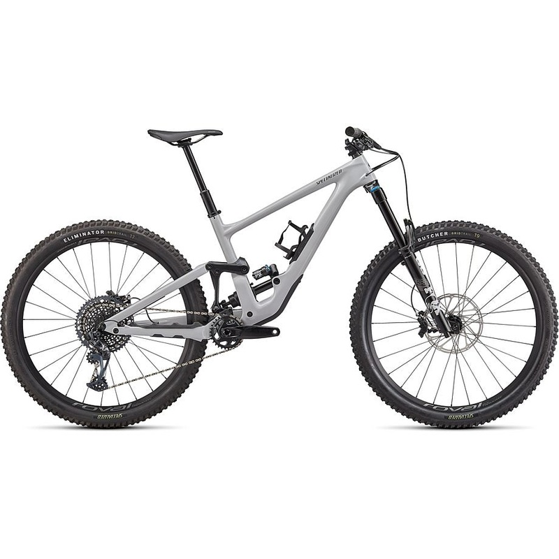 2022 Specialized enduro expert bike gloss dove grey/ smoke s3