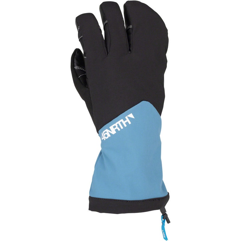 45NRTH 2023 Sturmfist 4 Gloves – Slate Lobster Style Small