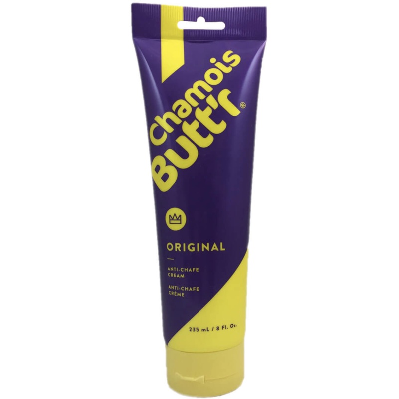 Chamois Butt’r