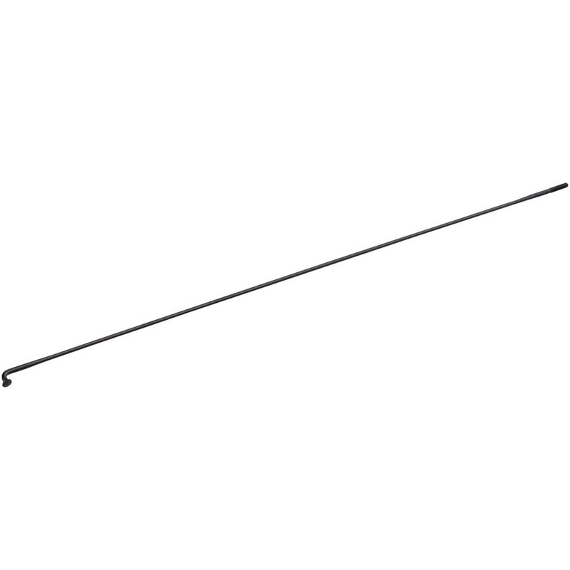 DT Swiss Revolution Spoke – 2.0/1.5/2.0mm 294mm J-Bend Black Each