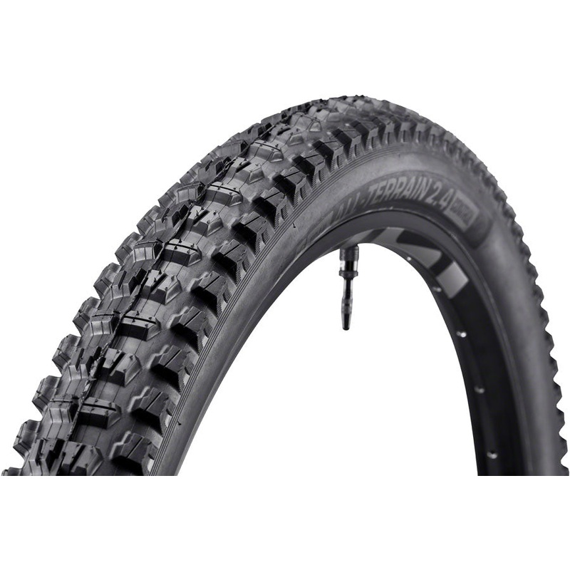 e*thirteen All-Terrain Tire – 29 x 2.4, Tubeless, Folding, Black, Enduro Casing, Control Compound