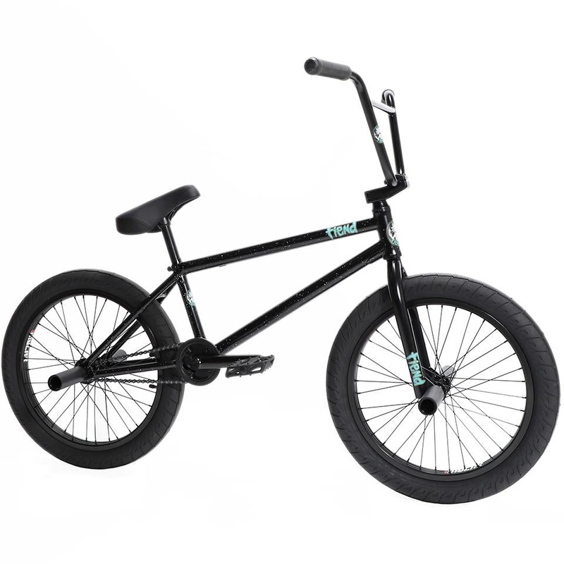 Fiend Type R BMX Bike 2022