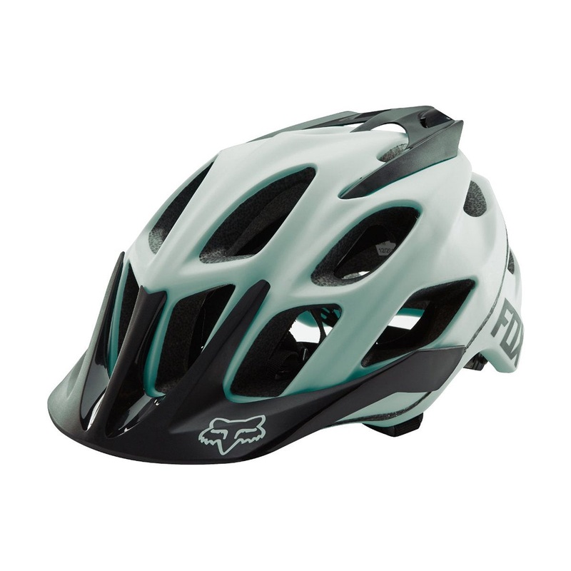 Fox Racing Flux MTB Helmet – Womens – Sage – 2017