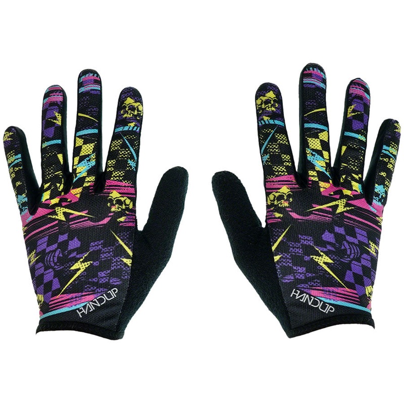 Handup Most Days Gloves – Shred Til Ya Dead Full Finger Small