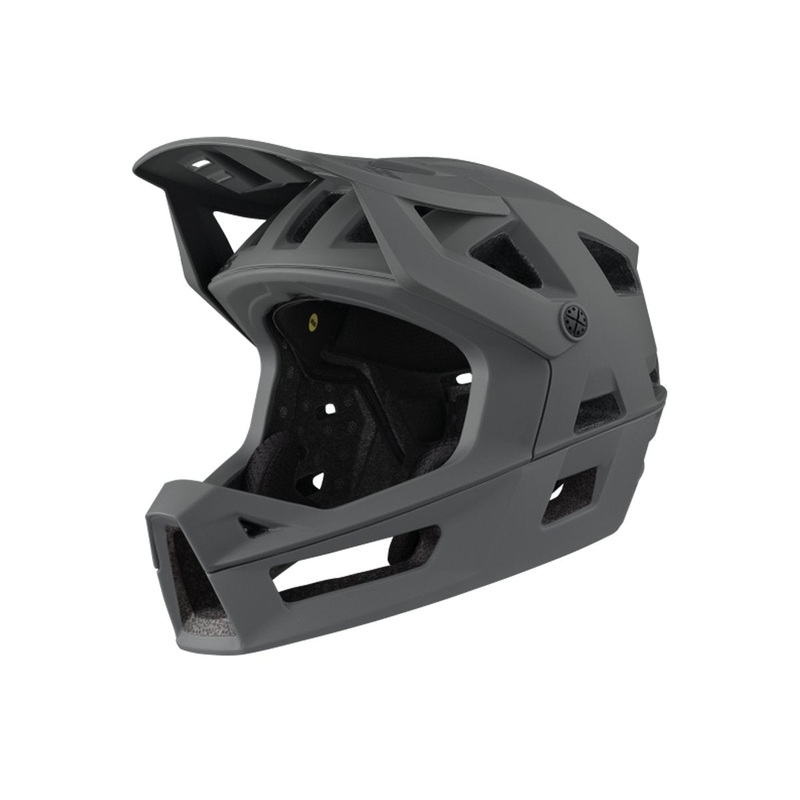 iXS Trigger MIPS Full Face Helmet – Graphite