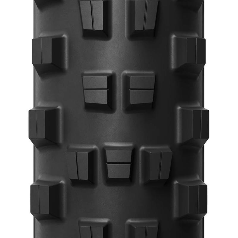 Michelin, E-WILD RACING LINE Front, Mountain Tire, 29″x2.40, Folding, Tubeless Ready, MAGI-X, Black
