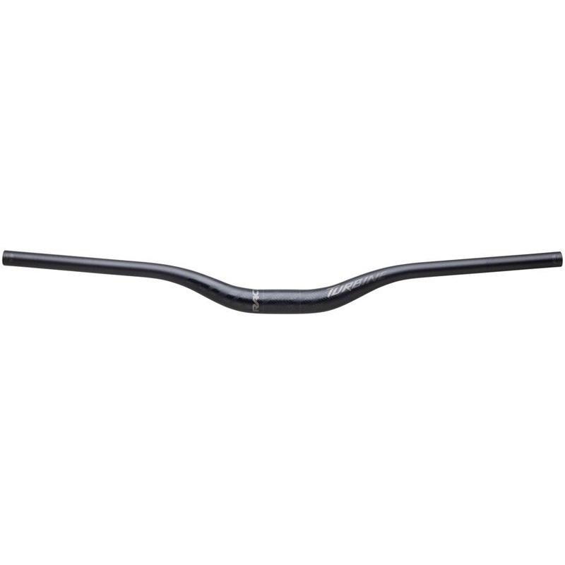 RaceFace Turbine Handlebar – Aluminum, 780mm, 40mm, 35.0, 8 Deg, Stealth
