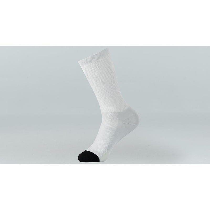 Specialized hydrogen vent tall sock dove grey s
