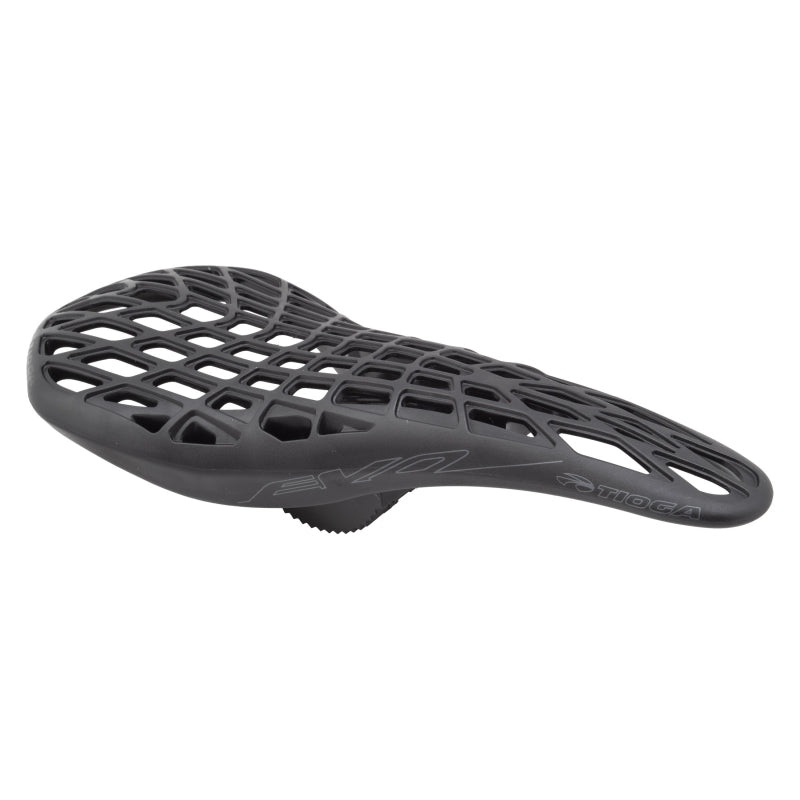 Tioga D-Spyder EVO Saddle – Pivotal Black