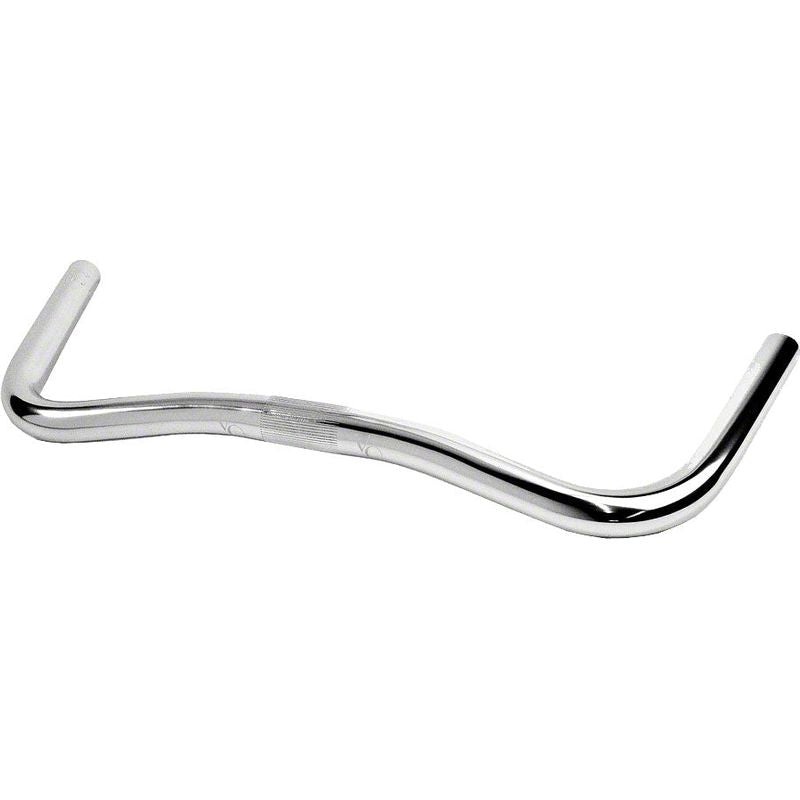Velo Orange Porteur 15mm Rise/Drop Handlebar