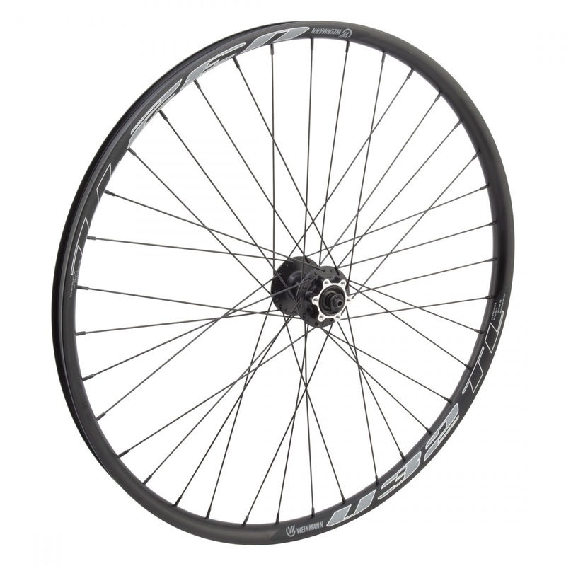 Wheel Master 27.5in Alloy Mountain Disc Double Wall 27.5in FT WEI U32TL Disc TBLS 6B