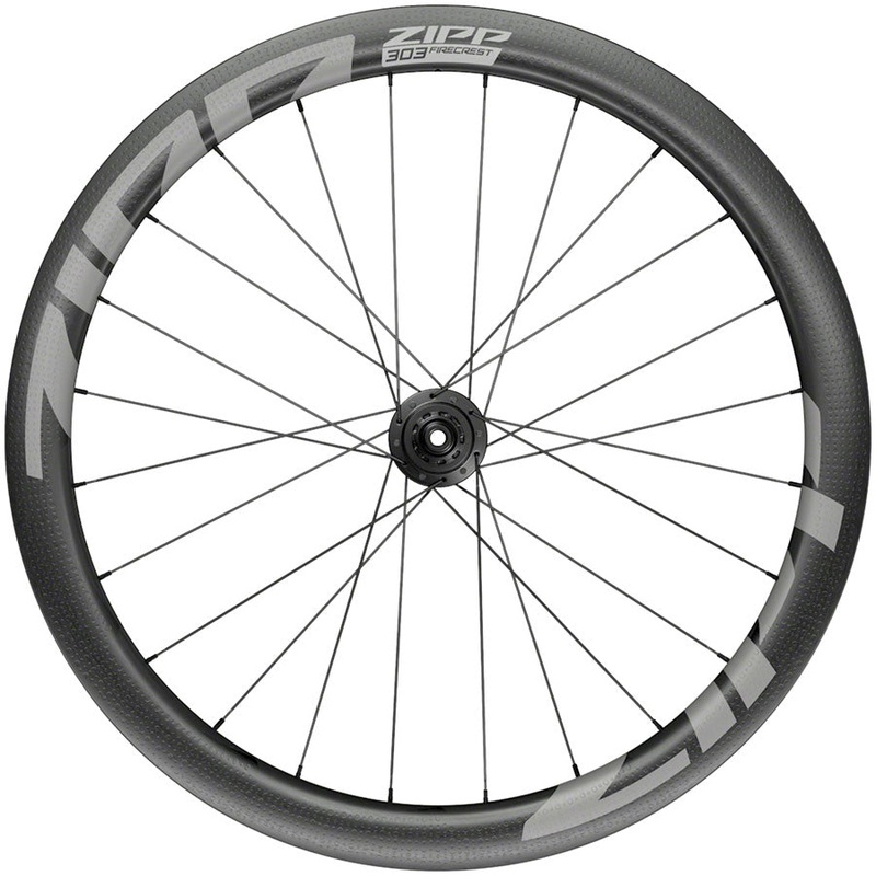 Zipp 303 Firecrest Rear Wheel – 700 12 x 142mm Center-Lock XDR Tubular BLK A1