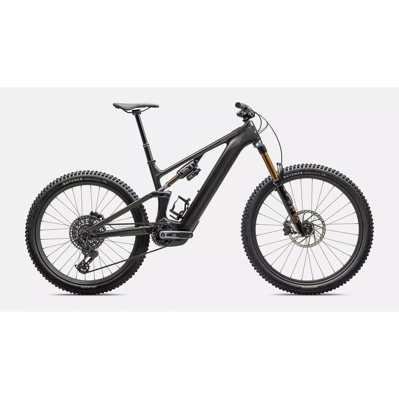 2026 Specialized Turbo Levo 4 Pro – Gloss Metallic Obsidian