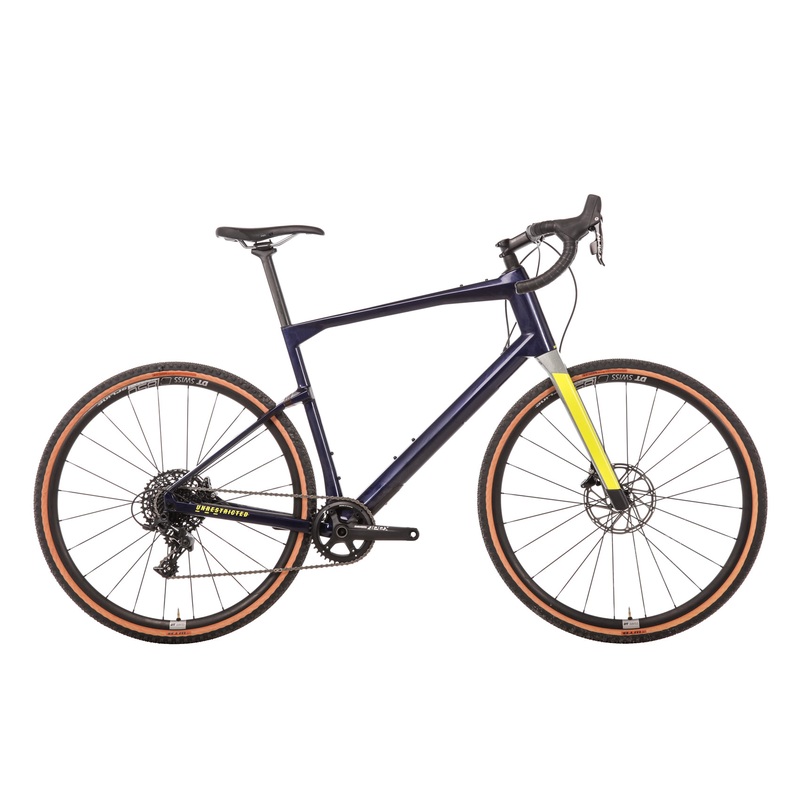 BMC URS TWO Gravel Bike – 2023, X-Large