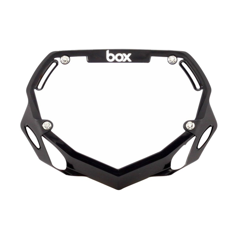 BOX TWO NUMBER PLATE SMALL