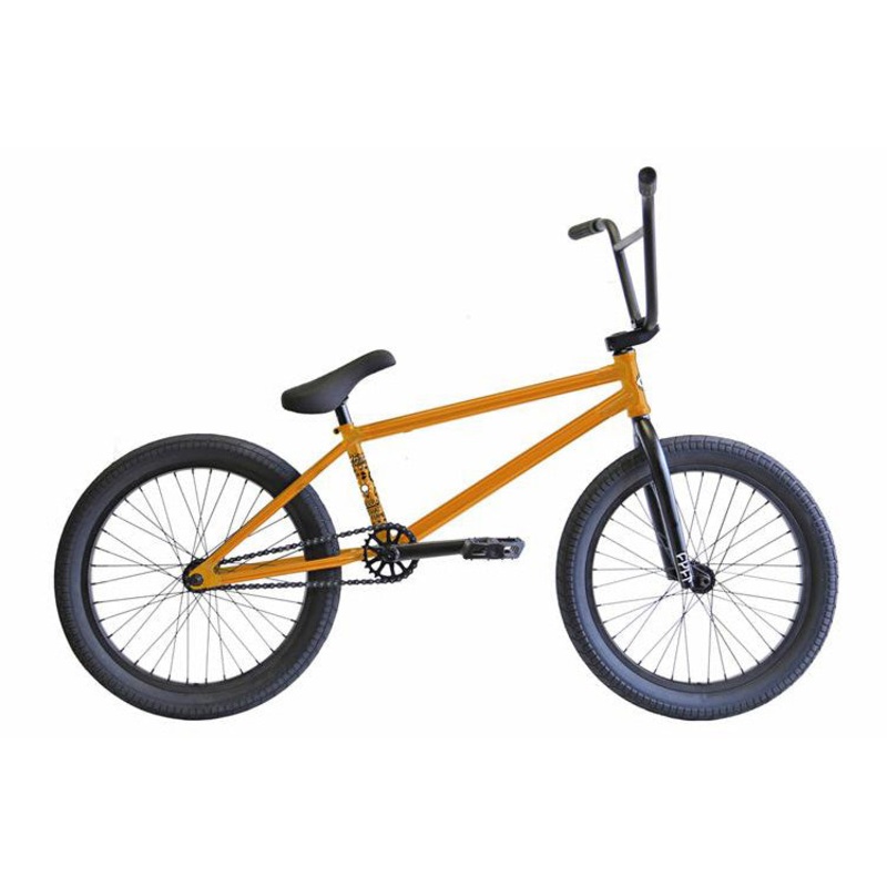 Cult Chase Hawk Signature Series 20.75″TT Bike-Orange